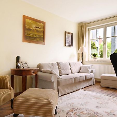 Victus Apartamenty, Apartament Victoria Sopot Eksteriør billede