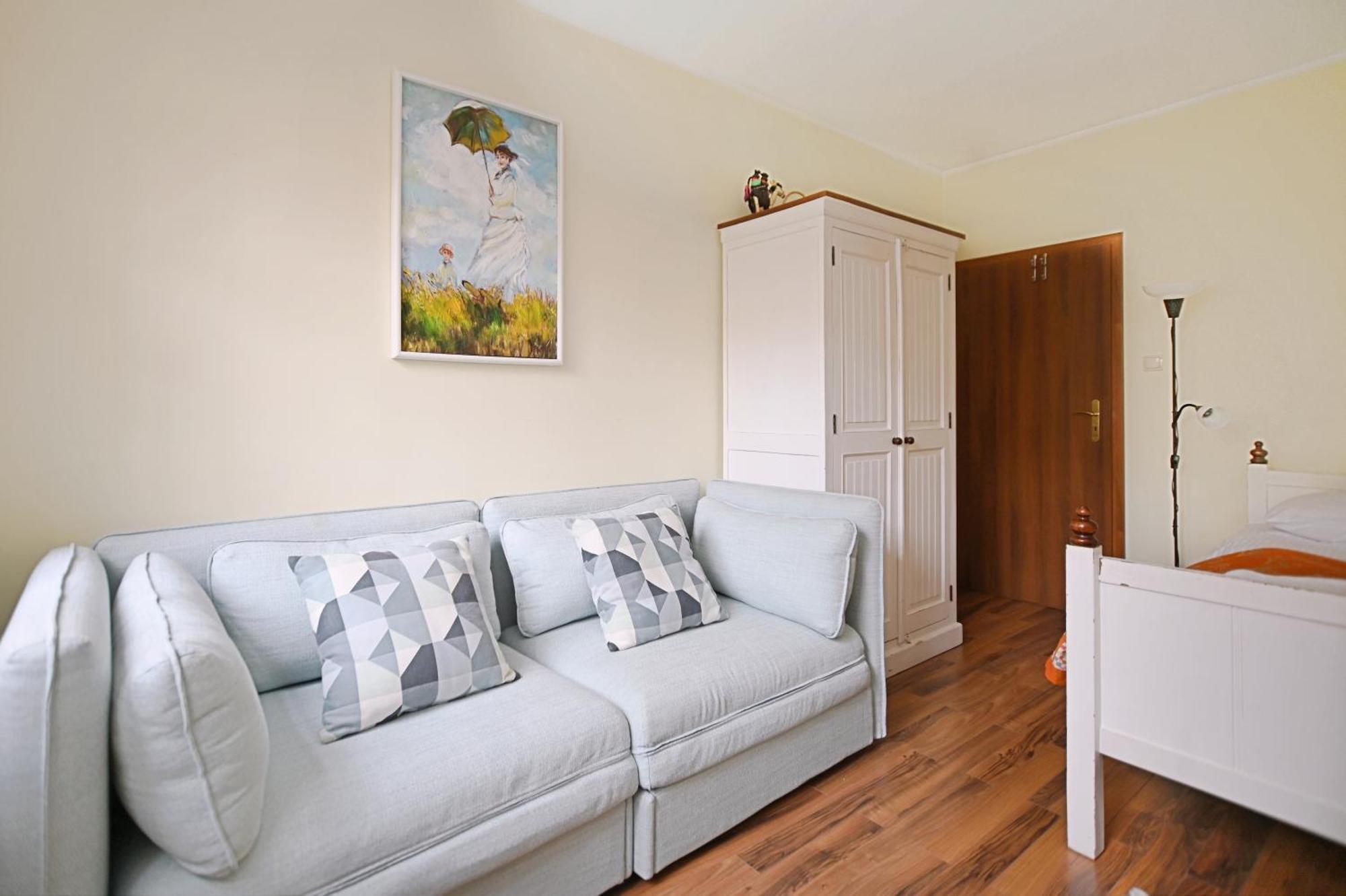 Victus Apartamenty, Apartament Victoria Sopot Eksteriør billede