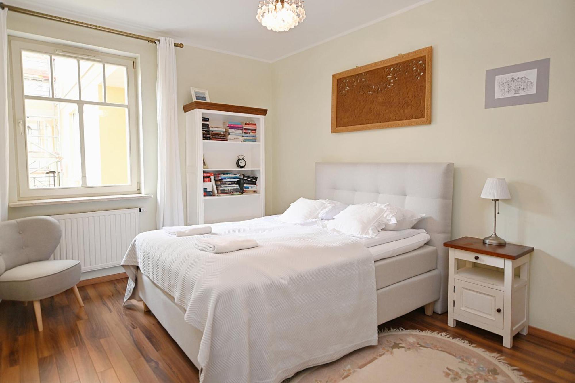Victus Apartamenty, Apartament Victoria Sopot Eksteriør billede