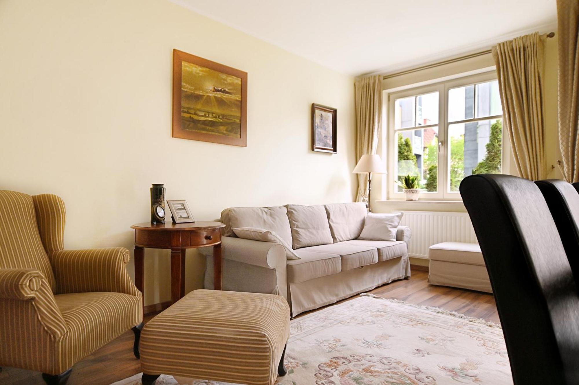 Victus Apartamenty, Apartament Victoria Sopot Eksteriør billede