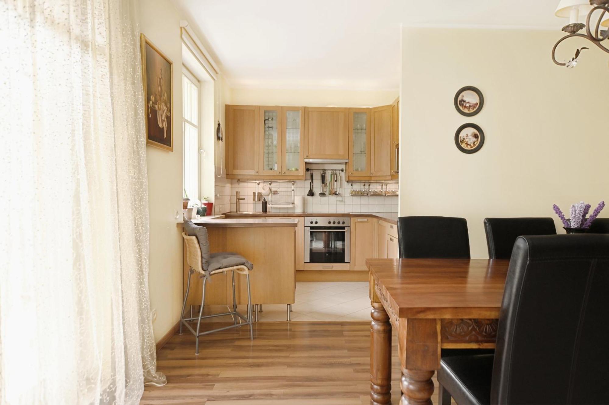 Victus Apartamenty, Apartament Victoria Sopot Eksteriør billede